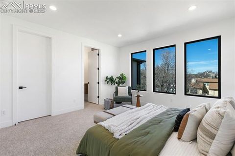 Tiny photo for 1345 Talley Circle, Colorado Springs, CO 80904 (MLS # 4240368)