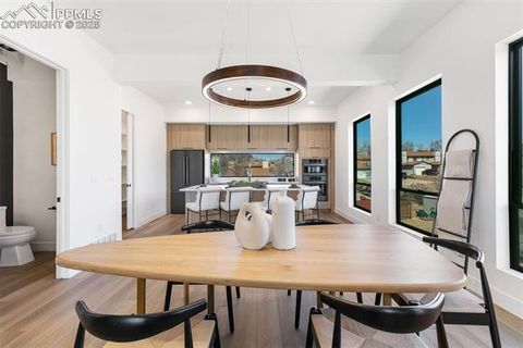 Tiny photo for 1345 Talley Circle, Colorado Springs, CO 80904 (MLS # 4240368)