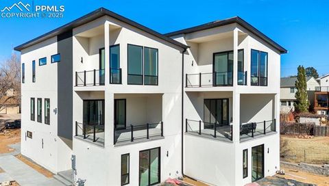 Tiny photo for 1345 Talley Circle, Colorado Springs, CO 80904 (MLS # 4240368)