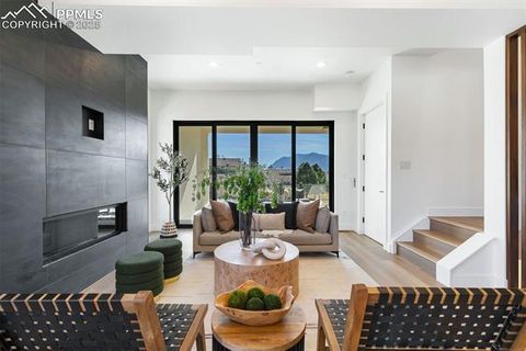 Tiny photo for 1345 Talley Circle, Colorado Springs, CO 80904 (MLS # 4240368)