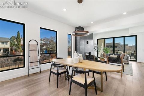 Tiny photo for 1345 Talley Circle, Colorado Springs, CO 80904 (MLS # 4240368)