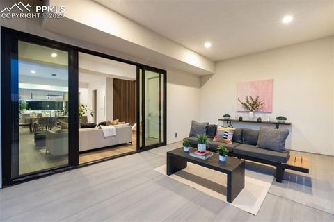 Tiny photo for 1345 Talley Circle, Colorado Springs, CO 80904 (MLS # 4240368)