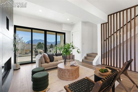 Tiny photo for 1345 Talley Circle, Colorado Springs, CO 80904 (MLS # 4240368)