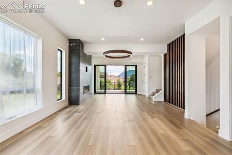 Tiny photo for 1345 Talley Circle, Colorado Springs, CO 80904 (MLS # 4240368)