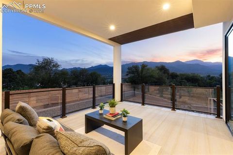 Tiny photo for 1345 Talley Circle, Colorado Springs, CO 80904 (MLS # 4240368)