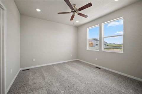 Tiny photo for 9755 Blaurock Drive, Fountain, CO 80817 (MLS # 3683273)