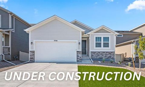 Photo of 9755 Blaurock Drive, Fountain, CO 80817 (MLS # 3683273)