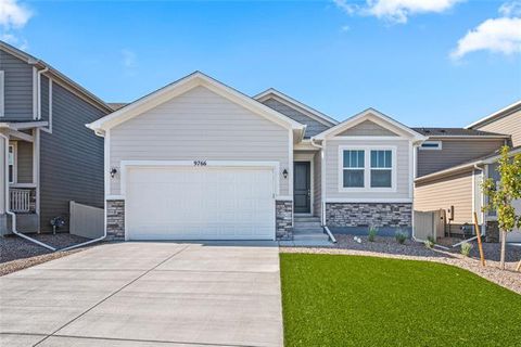 Tiny photo for 9755 Blaurock Drive, Fountain, CO 80817 (MLS # 3683273)