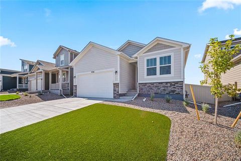 Tiny photo for 9755 Blaurock Drive, Fountain, CO 80817 (MLS # 3683273)