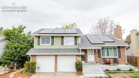 Photo of 923 S Ouray Street, Aurora, CO 80017 (MLS # 3969578)
