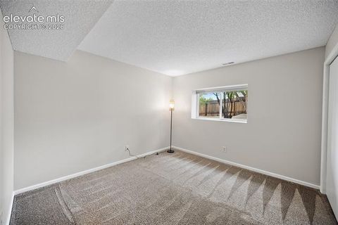 Tiny photo for 8510 Ilex Drive, Colorado Springs, CO 80920 (MLS # 1398004)