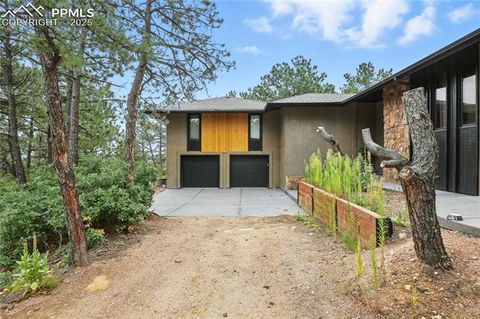 1420 Point Of The Pines Drive Colorado Springs CO 80919