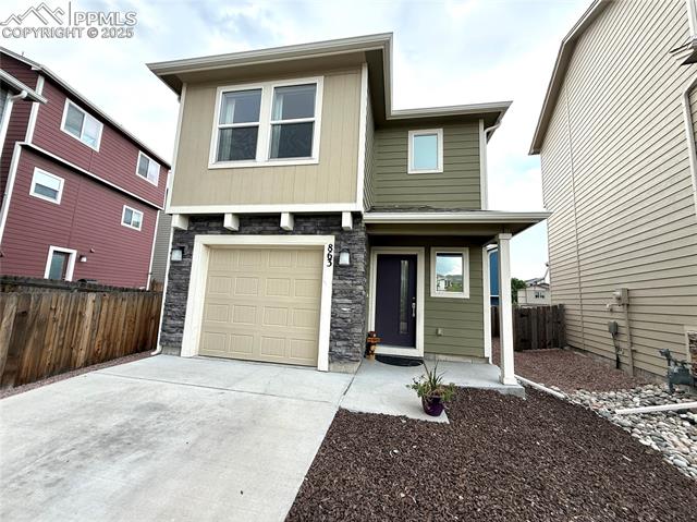 863 Endeavor Way