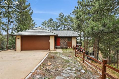 723 Eaton Road Palmer Lake CO 80133