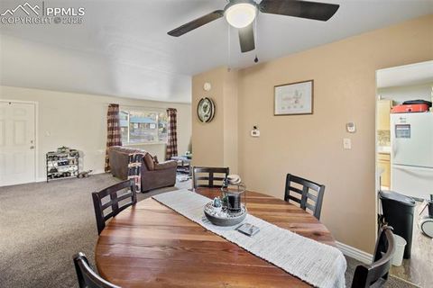 Tiny photo for 1215 Bowser Drive, Colorado Springs, CO 80909 (MLS # 4024144)