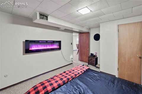 Tiny photo for 1215 Bowser Drive, Colorado Springs, CO 80909 (MLS # 4024144)