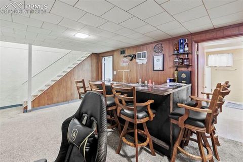 Tiny photo for 1215 Bowser Drive, Colorado Springs, CO 80909 (MLS # 4024144)