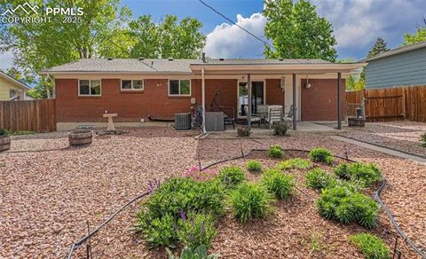 Tiny photo for 1215 Bowser Drive, Colorado Springs, CO 80909 (MLS # 4024144)