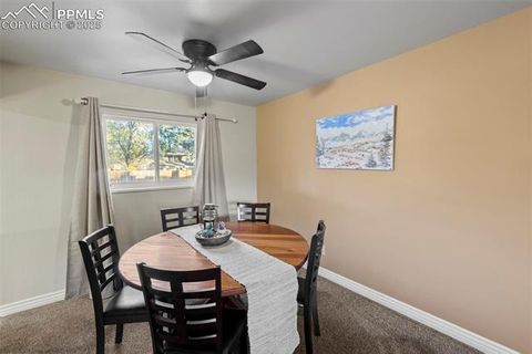 Tiny photo for 1215 Bowser Drive, Colorado Springs, CO 80909 (MLS # 4024144)