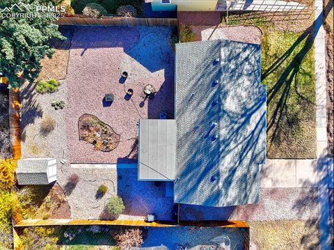 Tiny photo for 1215 Bowser Drive, Colorado Springs, CO 80909 (MLS # 4024144)