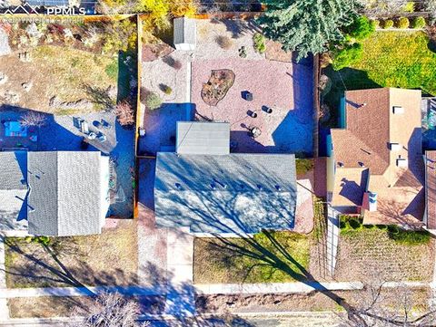 Tiny photo for 1215 Bowser Drive, Colorado Springs, CO 80909 (MLS # 4024144)