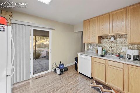 Tiny photo for 1215 Bowser Drive, Colorado Springs, CO 80909 (MLS # 4024144)