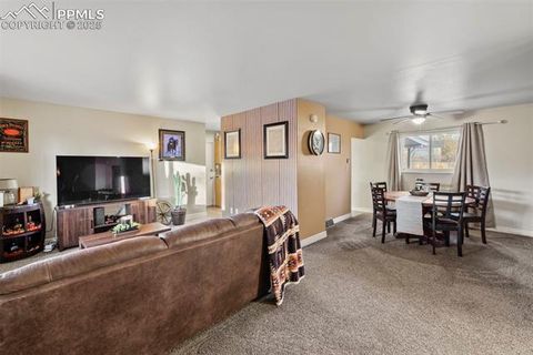 Tiny photo for 1215 Bowser Drive, Colorado Springs, CO 80909 (MLS # 4024144)