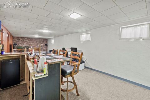 Tiny photo for 1215 Bowser Drive, Colorado Springs, CO 80909 (MLS # 4024144)