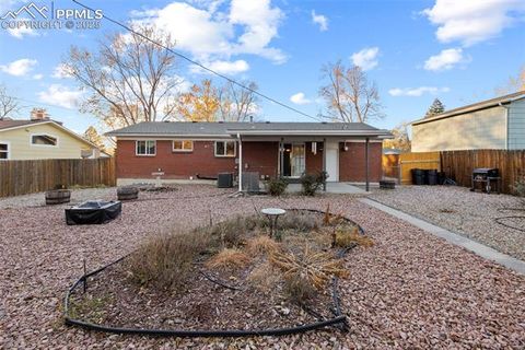 Tiny photo for 1215 Bowser Drive, Colorado Springs, CO 80909 (MLS # 4024144)