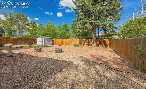 Tiny photo for 1215 Bowser Drive, Colorado Springs, CO 80909 (MLS # 4024144)
