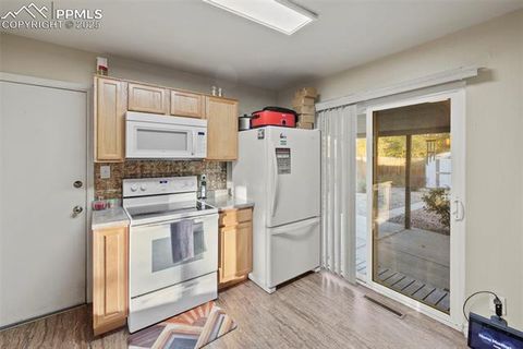 Tiny photo for 1215 Bowser Drive, Colorado Springs, CO 80909 (MLS # 4024144)