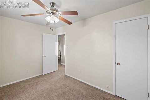 Tiny photo for 1215 Bowser Drive, Colorado Springs, CO 80909 (MLS # 4024144)