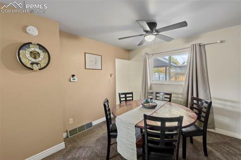 Tiny photo for 1215 Bowser Drive, Colorado Springs, CO 80909 (MLS # 4024144)