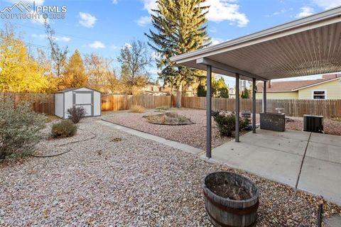Tiny photo for 1215 Bowser Drive, Colorado Springs, CO 80909 (MLS # 4024144)