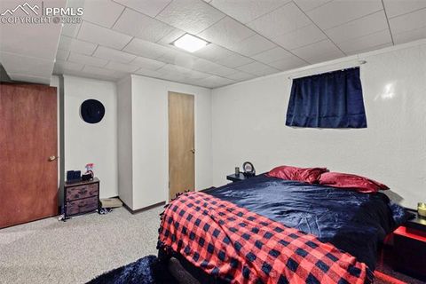 Tiny photo for 1215 Bowser Drive, Colorado Springs, CO 80909 (MLS # 4024144)