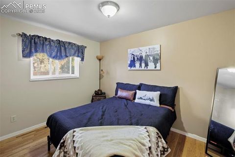 Tiny photo for 1215 Bowser Drive, Colorado Springs, CO 80909 (MLS # 4024144)