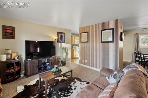 Tiny photo for 1215 Bowser Drive, Colorado Springs, CO 80909 (MLS # 4024144)