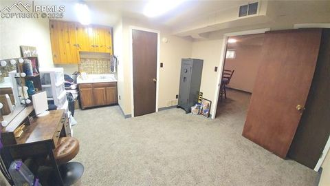 Tiny photo for 1215 Bowser Drive, Colorado Springs, CO 80909 (MLS # 4024144)