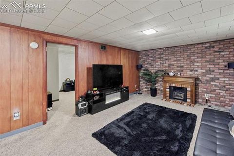 Tiny photo for 1215 Bowser Drive, Colorado Springs, CO 80909 (MLS # 4024144)