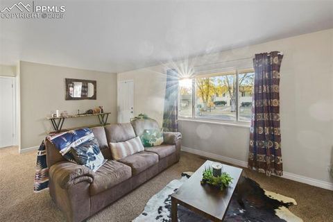 Tiny photo for 1215 Bowser Drive, Colorado Springs, CO 80909 (MLS # 4024144)