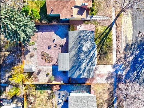 Tiny photo for 1215 Bowser Drive, Colorado Springs, CO 80909 (MLS # 4024144)