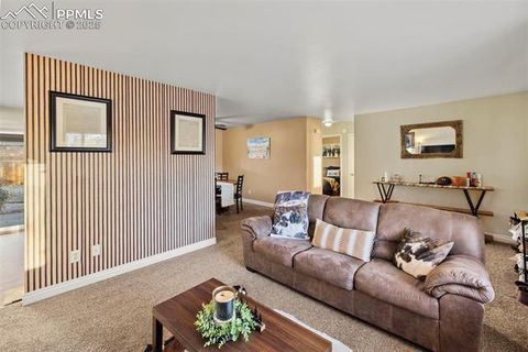 Tiny photo for 1215 Bowser Drive, Colorado Springs, CO 80909 (MLS # 4024144)