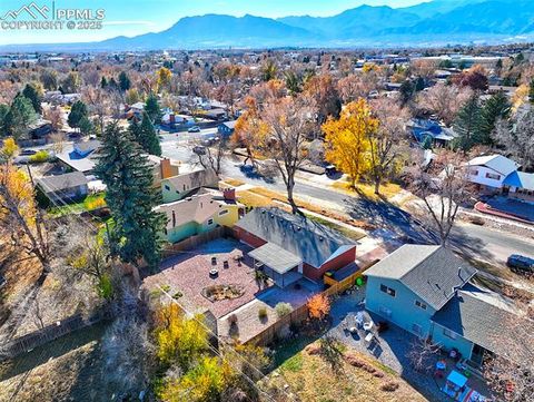 Tiny photo for 1215 Bowser Drive, Colorado Springs, CO 80909 (MLS # 4024144)
