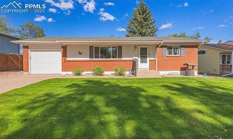 Tiny photo for 1215 Bowser Drive, Colorado Springs, CO 80909 (MLS # 4024144)