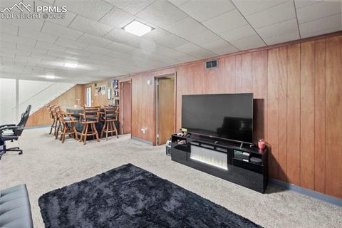 Tiny photo for 1215 Bowser Drive, Colorado Springs, CO 80909 (MLS # 4024144)