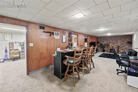 Tiny photo for 1215 Bowser Drive, Colorado Springs, CO 80909 (MLS # 4024144)