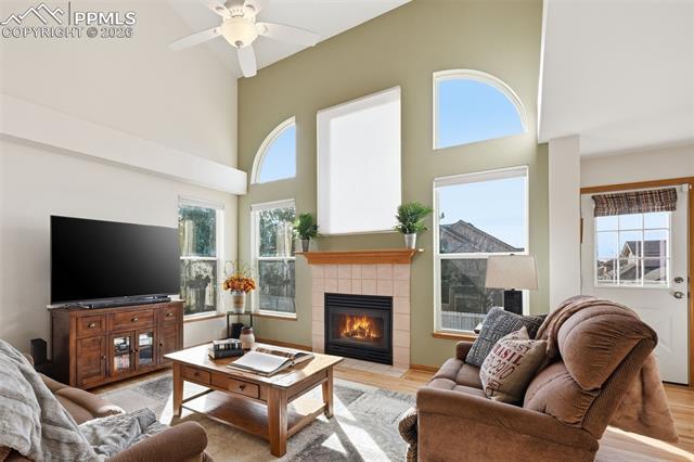 3448 Cape Romain Drive