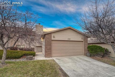 Tiny photo for 1524 Shane Circle, Colorado Springs, CO 80907 (MLS # 9452364)