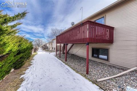 Tiny photo for 1524 Shane Circle, Colorado Springs, CO 80907 (MLS # 9452364)