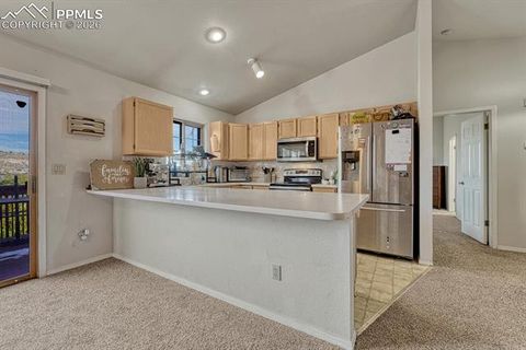 Tiny photo for 1524 Shane Circle, Colorado Springs, CO 80907 (MLS # 9452364)